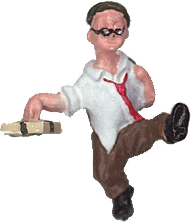 Sakatsu Doll Series Manabe Collection Yoppa Rai : Sakatsu Painted Complete HO (1:87) 7501