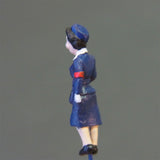Sakatsu Doll Series Manabe Collection Bus Conductor : Sakatsu Painted Complete HO(1:87) 7520
