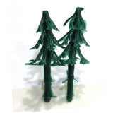 Conifer 3cm 5pcs : Sakatsuu Finished product Non-scale 7604