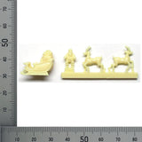 Sakatsu 童话系列圣诞老人：Sakatsu Unpainted Kit N (1:150) Part No. 7901