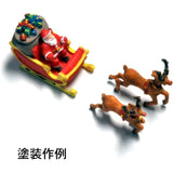 Sakatsu 童话系列圣诞老人：Sakatsu Unpainted Kit N (1:150) Part No. 7901