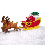Sakatsu Fairy Tale Series - Father Christmas: Sakatsu Pre-painted Kit N (1:150) Part No. 7902