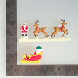 Sakatsu Fairy Tale Series - Father Christmas: Sakatsu Pre-painted Kit N (1:150) Part No. 7902