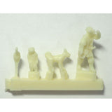 Sakatsu Fairy Tale Series Momotaro A Set : Sakatsu Unpainted Kit N(1:150) 7903