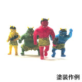 Sakatsu Fairy Tale Series Momotaro C Set : Sakatsu Unpainted Kit N(1:150) 7907