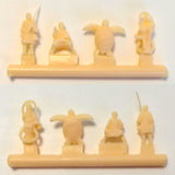 Sakatsuu Fairy Tale Series Urashima Taro Set : Sakatsuu Unpainted Kit N(1:150) 7909