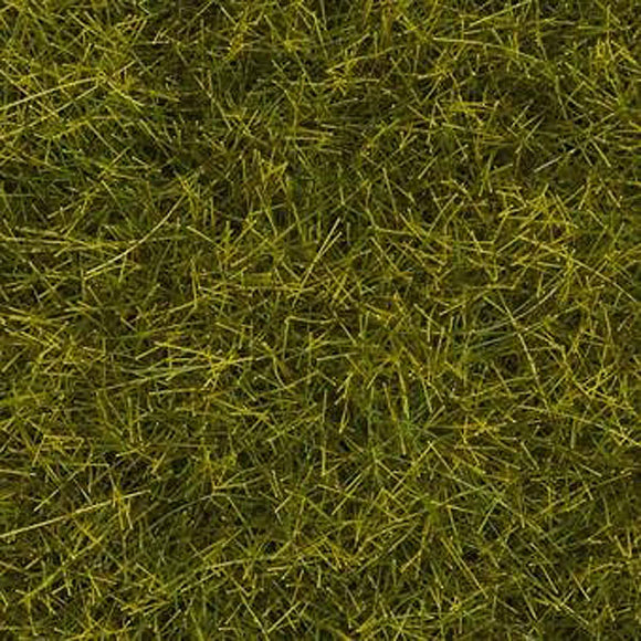 Fibre-based material for Glassmaster static glass 12mm grass colour 40g : Noch material non-scale 7110