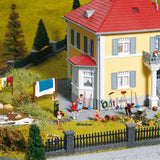 Garden accessories : Noch Painted HO(1:87) 14800