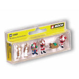 Father Christmas and the Goddess : Noch Finished product HO (1:87) 15920