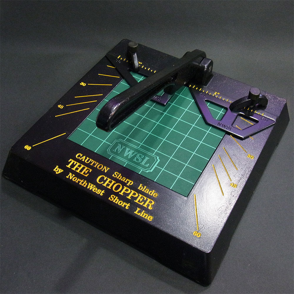 Chopper II: North West Shortline tool 69-4 694 – Sakatsu Global