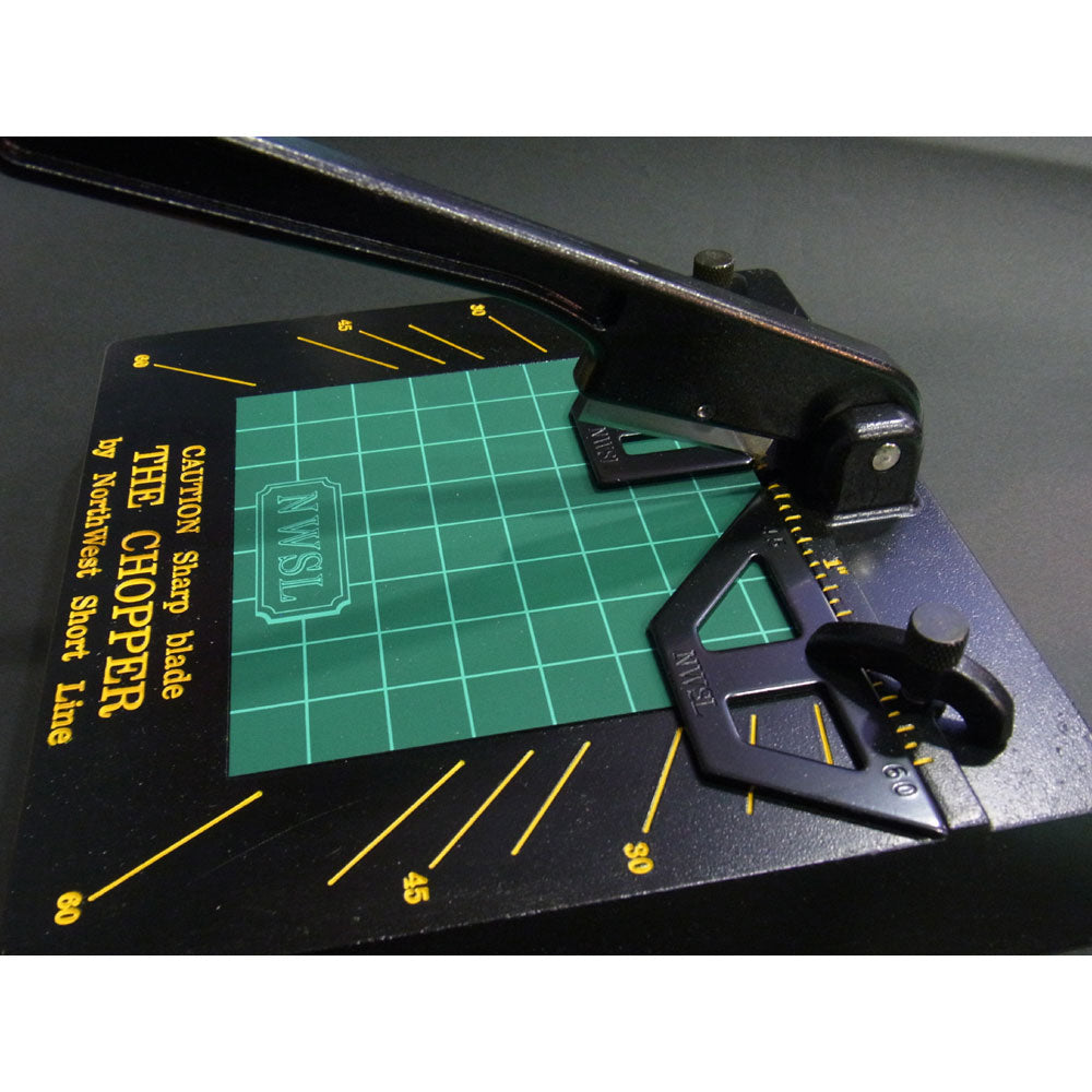 Chopper II: North West Shortline tool 69-4 694 – Sakatsu Global