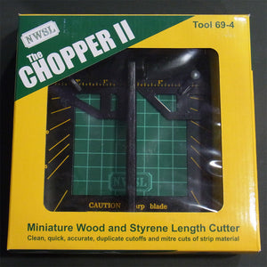 Chopper II: North West Shortline tool 69-4 694 – Sakatsu Global