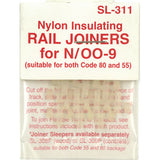 Insulated joiner for code 55 and code 80 : Pico (Pico) Material SL-311