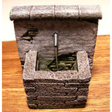 Farmer's Well : Reality in Scale : Fredericks Unpainted Kit 1:35 RIS35153