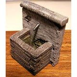 Farmer's Well : Reality in Scale : Fredericks Unpainted Kit 1:35 RIS35153