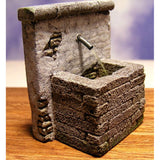 Farmer's Well : Reality in Scale : Fredericks Unpainted Kit 1:35 RIS35153