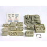 Juego de alimentos 1: Realidad a escala 35164