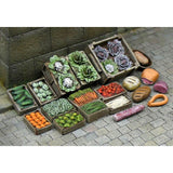 Juego de alimentos 1: Realidad a escala 35164