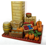 食物集 2：35165 规模的现实