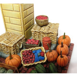 食物集 2：35165 规模的现实