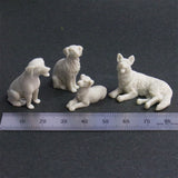 大型犬 : Reality in Scale : Fredericks Unpainted Kit 1:35 RIS35225