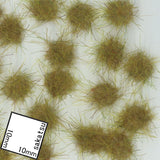 Hierba - marrón marchito: material Fredericks Green Line, sin escala GL-012