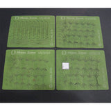 大麻套装：比例现实：Fredericks 材料，非比例 vg3016