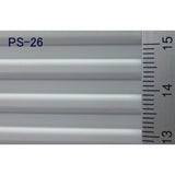 Corrugated corrugated siding, 2 ply: PLASTRACT PLASTIC 1:24 PS-26