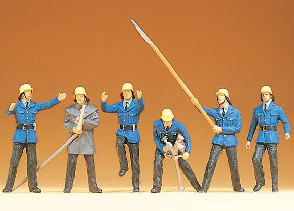 Firefighter : Prizer - Painted Complete HO(1:87) 14203