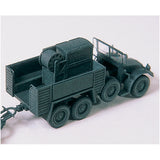 Searchlight truck Kfz 83. Krupp: Preisner Unpainted Kit HO (1:87) 16584