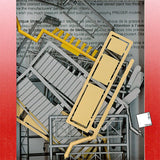 Estantería para palets: Prizer Kit sin pintar HO (1:87) 17125