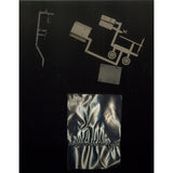 Shepherd's van  : Preiser Unpainted Kit HO(1:87) 17703