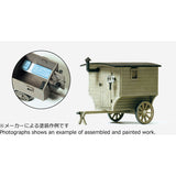Shepherd's van  : Preiser Unpainted Kit HO(1:87) 17703