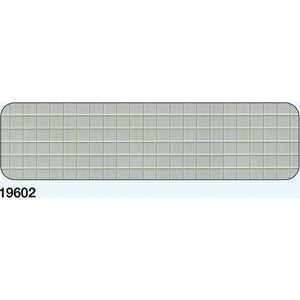 "Model" Floor tiles, square. Grey.  Preiser Interior Kit : Preiser Pre-Colored Kit HO(1:87) 19602