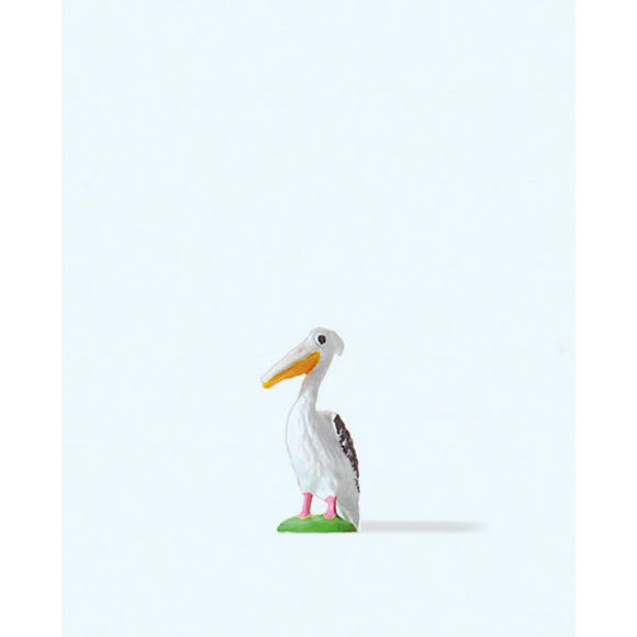 Pelican : Preiser Painted HO(1:87) 29533