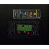 Construction workers having a break. : Preiser HO(1:87) Painted 33263