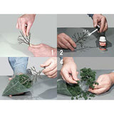 Tree kit 1.9 - 7.6cm : Woodland Material Non-scale TR1111