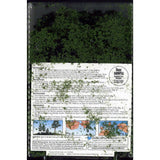 Tree material set Green tree (Fine leaf foliage medium green) : Woodland Materials Non-scale F1131