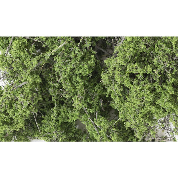 树木材料套装绿树：林地材料非规模 F1131