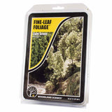 树材料集 - 浅绿色树 : 林地材料 - 非比例 F1132