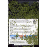 树材料集 - 浅绿色树 : 林地材料 - 非比例 F1132