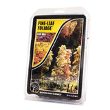 Tree material set - Autumn leafed trees - Woodland material - Non-scale F1135