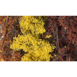 Tree material set - Autumn leafed trees - Woodland material - Non-scale F1135