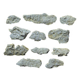 Rock mould Surface: Woodland material Non-scale C1231