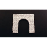 Tunnel Portal : Woodland Unpainted Kit HO (1:87) C1255