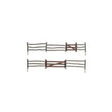 【型号】木栅栏：林地成品 HO (1:87) A2981