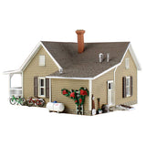 Grandma's House : Woodland Finished product N (1:160) BR4926
