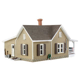 Grandma's House : Woodland Finished product N (1:160) BR4926