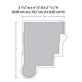 Old Barn [with LED] : Woodland Finished product N(1:160) BR4932