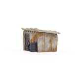 Tin Shed : Woodland - Finished product N (1:160) BR4946